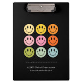 Objecten voor speciale acties: minimaal, Logo toev Klembord (Voorkant)