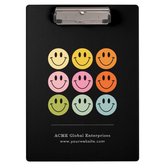 Objecten voor speciale acties: minimaal, Logo toev Klembord (Voorkant)