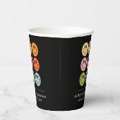 Objecten voor speciale acties Minimaal, voeg je Lo Papieren Bekers (Rechts)