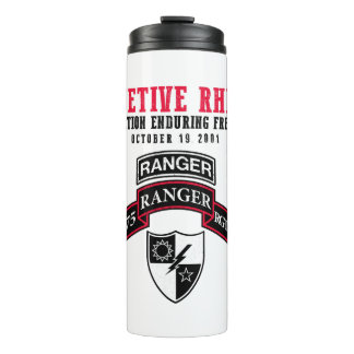 Objective Rhino: Ranger Legacy Thermosbeker