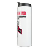 Objective Rhino: Ranger Legacy Thermosbeker (Geroteerd rechts)