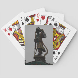 Objectpokerspeelkaarten Pokerkaarten