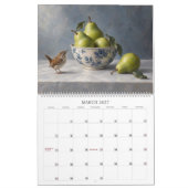 Objects & Small Wonders 2027 Stilleven Kunstkalend Kalender (Mar 2027)