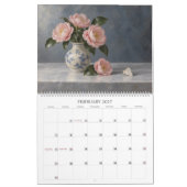 Objects & Small Wonders 2027 Stilleven Kunstkalend Kalender (Feb 2027)