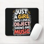 Objectshows _ grappige objectshows en muziek voor muismat (Met muis)