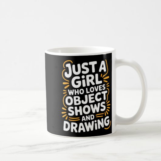 Objectshows _ grappige objectshows tekenen kindere koffiemok (Rechts)