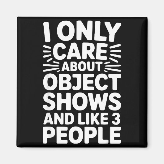 Objectshows _ grappige objectshows voor kinderen j magneet (Voorkant)