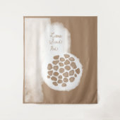 objet_11_lotuszaad pod L_maat tapijt Wandkleed (Voorkant)