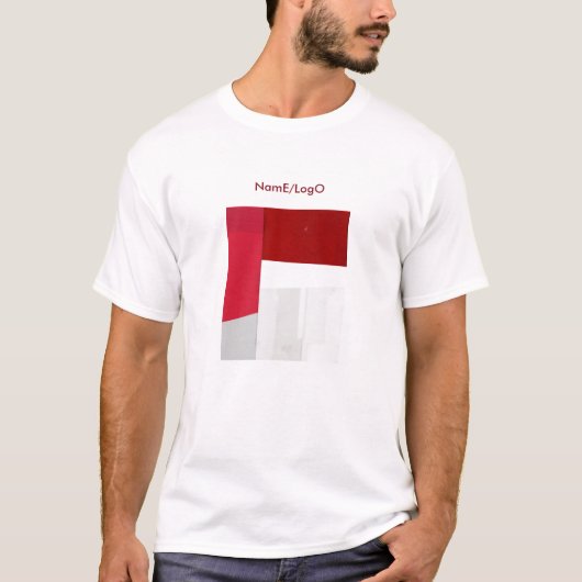 OBJET_13_Kwartet T-shirt (Voorkant)