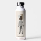 objet_15_een man_1 waterfles (Links)