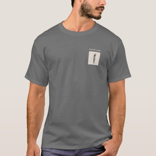 objet_15_un homme_1 t-shirt (Voorkant)