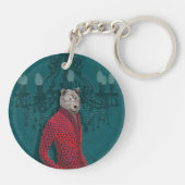 objet_18_un homme_2 acryl sleutelhanger (Achterkant)