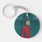 objet_18_un homme_2 acryl sleutelhanger (Voorkant)