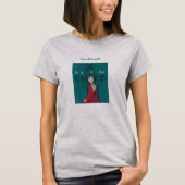 OBJET_19_UNE FEMME_2 T-shirt (Voorkant)