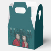 objet_20_une femme, un homme_2 bedankdoosjes (Geopend)