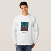 objet_20_une femme, un homme_2 t-shirt (Voorkant volledig)