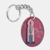 objet_21_a venster met een cactus acryl sleutelhanger (Voorkant Links)