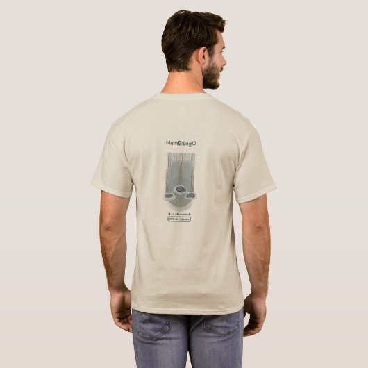 objet_2_rain control meter t-shirt (Achterkant volledig)
