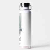 objet_2_rain control meter waterfles (Achterkant)