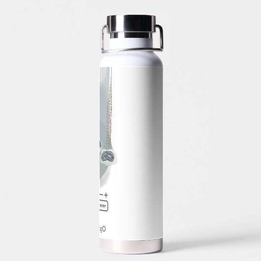 objet_2_rain control meter waterfles (Achterkant)