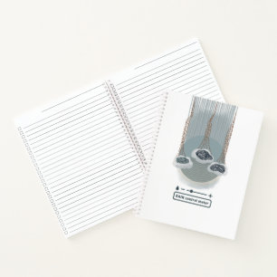 objet_2_rain controle meter spiraal notebook notitieboek