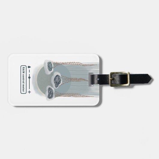 objet_2_regencontrolemeter bagagelabel (Voorkant horizontaal)