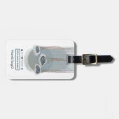 objet_2_regencontrolemeter bagagelabel (Voorkant horizontaal)