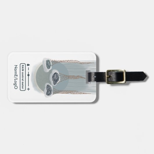 objet_2_regencontrolemeter bagagelabel (Voorkant horizontaal)