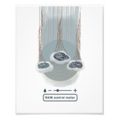 objet_2_regencontrolemeter foto afdruk (Voorkant)