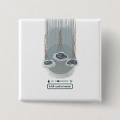 objet_2_regencontrolemeter vierkante button 5,1 cm (Voorkant)