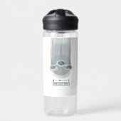 objet_2_regencontrolemeter waterfles (Voorkant)