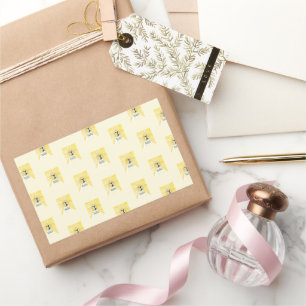 OBjet_3_sun-regelmeter Rechthoekige Sticker