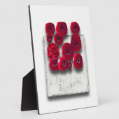objet_4_variaties op de robijn fotoplaat (Zijkant)