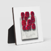 objet_4_variaties op de robijn fotoplaat (Voorkant)