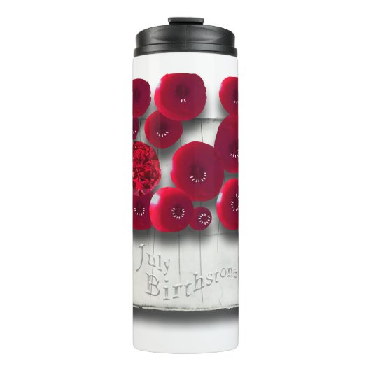 OBJET_4_Variaties op de robijn Thermosbeker (Voorkant)