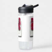 OBJET_4_Variaties op de robijn Waterfles (Links)