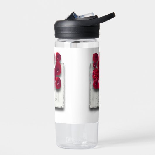 OBJET_4_Variaties op de robijn Waterfles (Links)