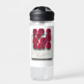 OBJET_4_Variaties op de robijn Waterfles (Voorkant)