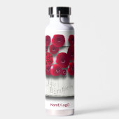 OBJET_4_Variaties op de robijn Waterfles (Links)
