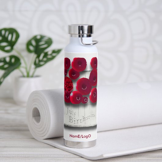 OBJET_4_Variaties op de robijn Waterfles (Yoga)