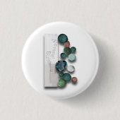 objet_5_variaties op de topaas ronde button 3,2 cm (Voorkant)