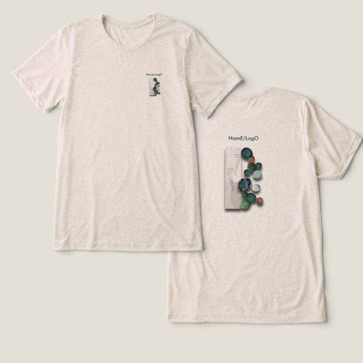 objet_5_variaties op het topaz t-shirt (Ontwerp Voorkant & Achterkant)