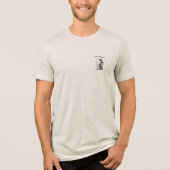 objet_5_variaties op het topaz t-shirt (Voorkant)
