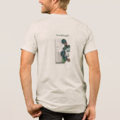 objet_5_variaties op het topaz t-shirt (Achterkant)