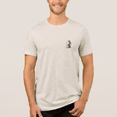 objet_5_variaties op het topaz t-shirt (Voorkant)