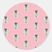 objet_6_buiten landschap ronde sticker (Voorkant)