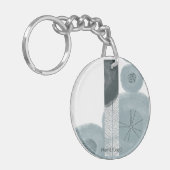 objet_9_herfstbladeren_2 acryl sleutelhanger (Voorkant Links)