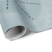objet_9_herfstbladeren_2 cadeaupapier (Rol Hoek)