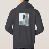 objet_9_herfstbladeren_2 hoodie (Achterkant)