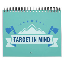 Objetivo en mente | Target in mind Kalender